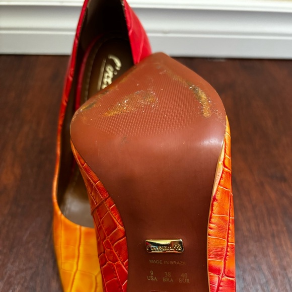 Ombre Heels - Picture 4 of 4